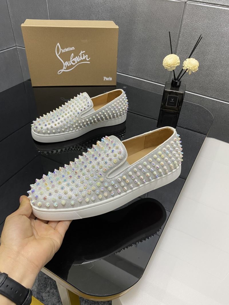 Christian Louboutin Low Shoes